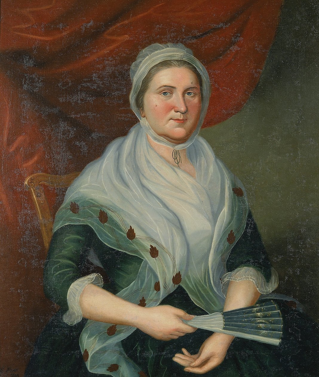 Emily Smiley Snowden - Charles Peale Polk