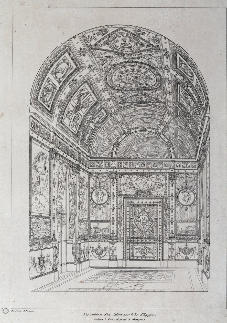 Intérieur de l