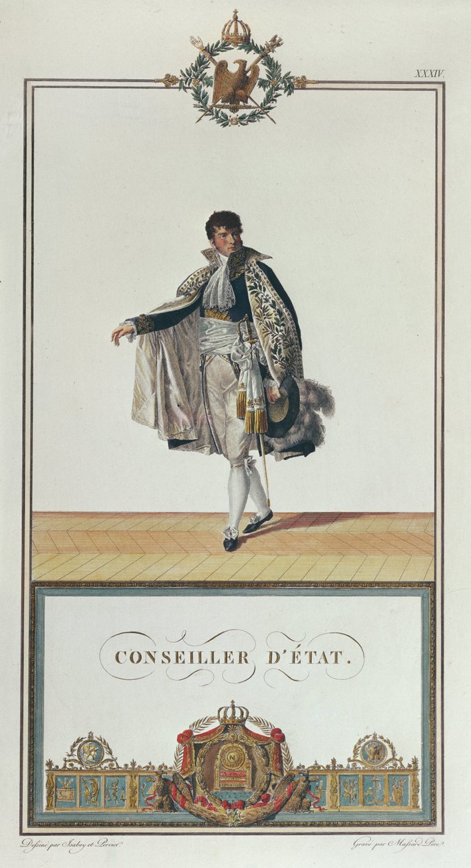 Uniforme du Conseiller d