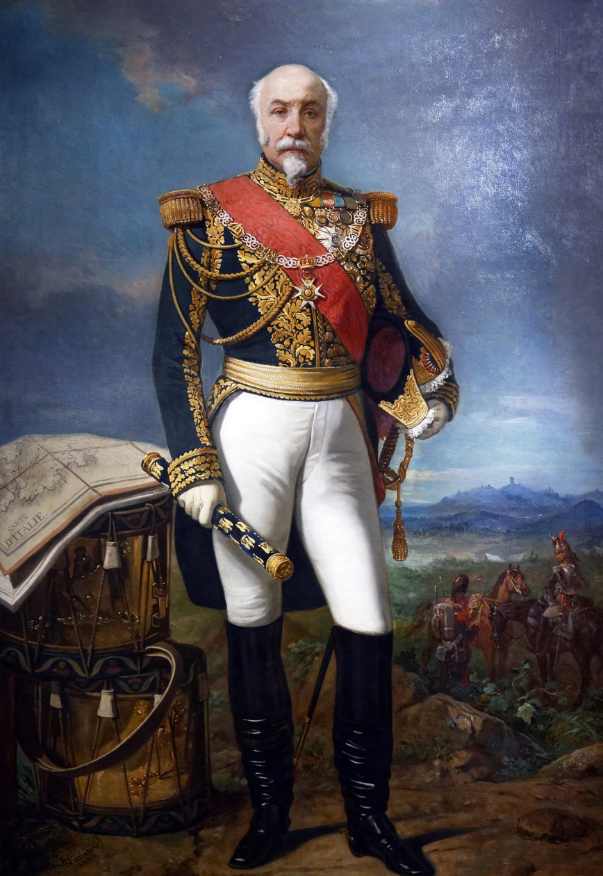 Maréchal Regnault de Saint Jean d
