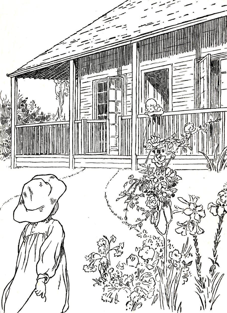 Maison de Colon, 1912 - Charles Robinson