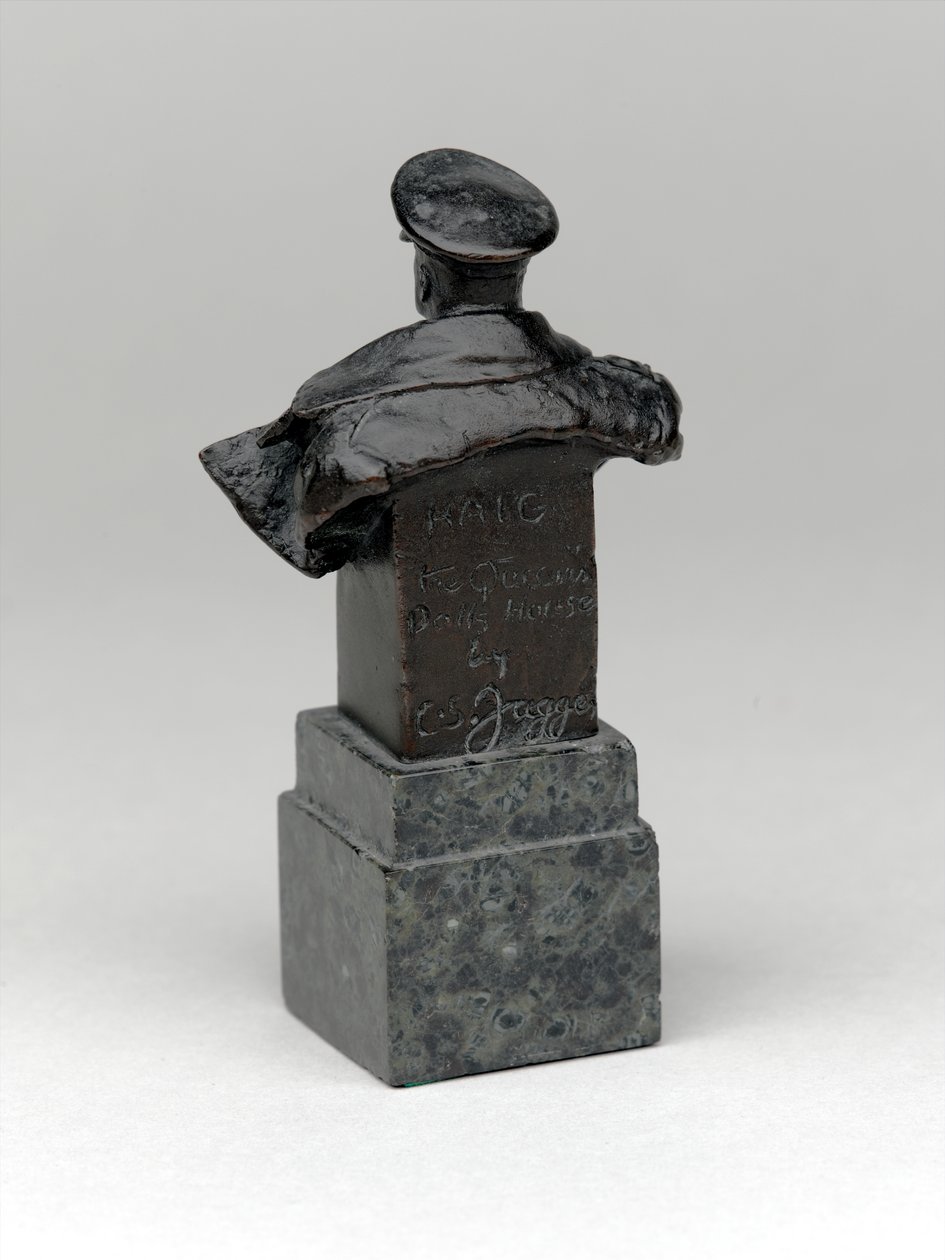 Field Marshal Douglas Haig, 1er comte Haig, commandant en chef de l