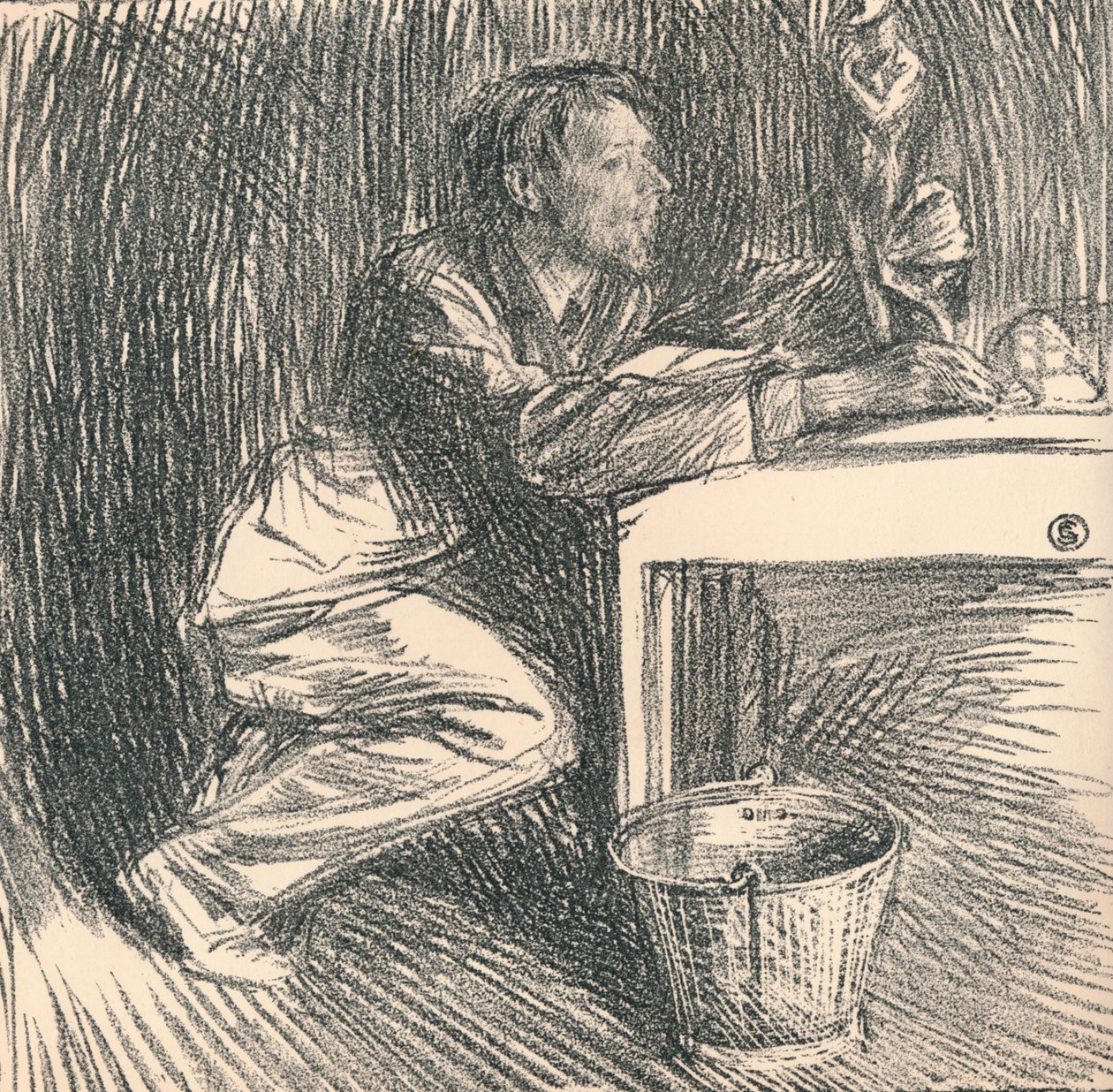 Le Modeleur - Charles Shannon