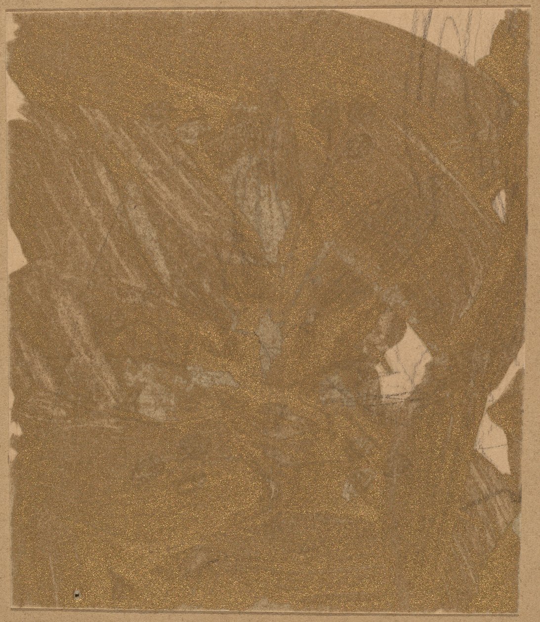Étude pour un design de bordure - Charles Sprague Pearce