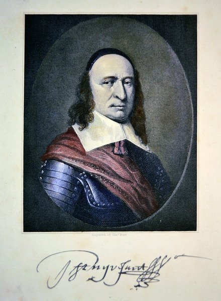 Peter Stuyvesant - Charles Thomas Burt