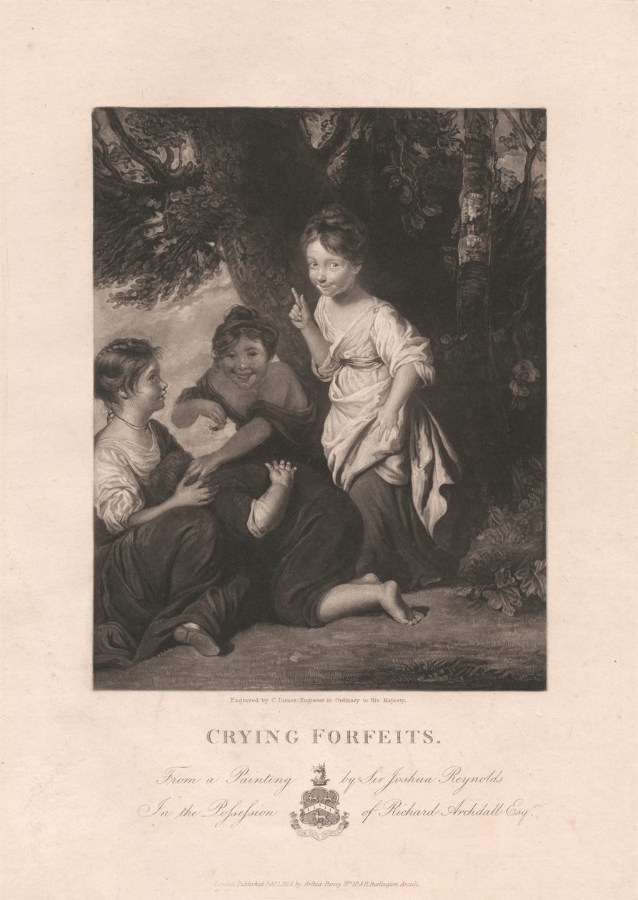 Pleurs de forfaits - Charles Turner