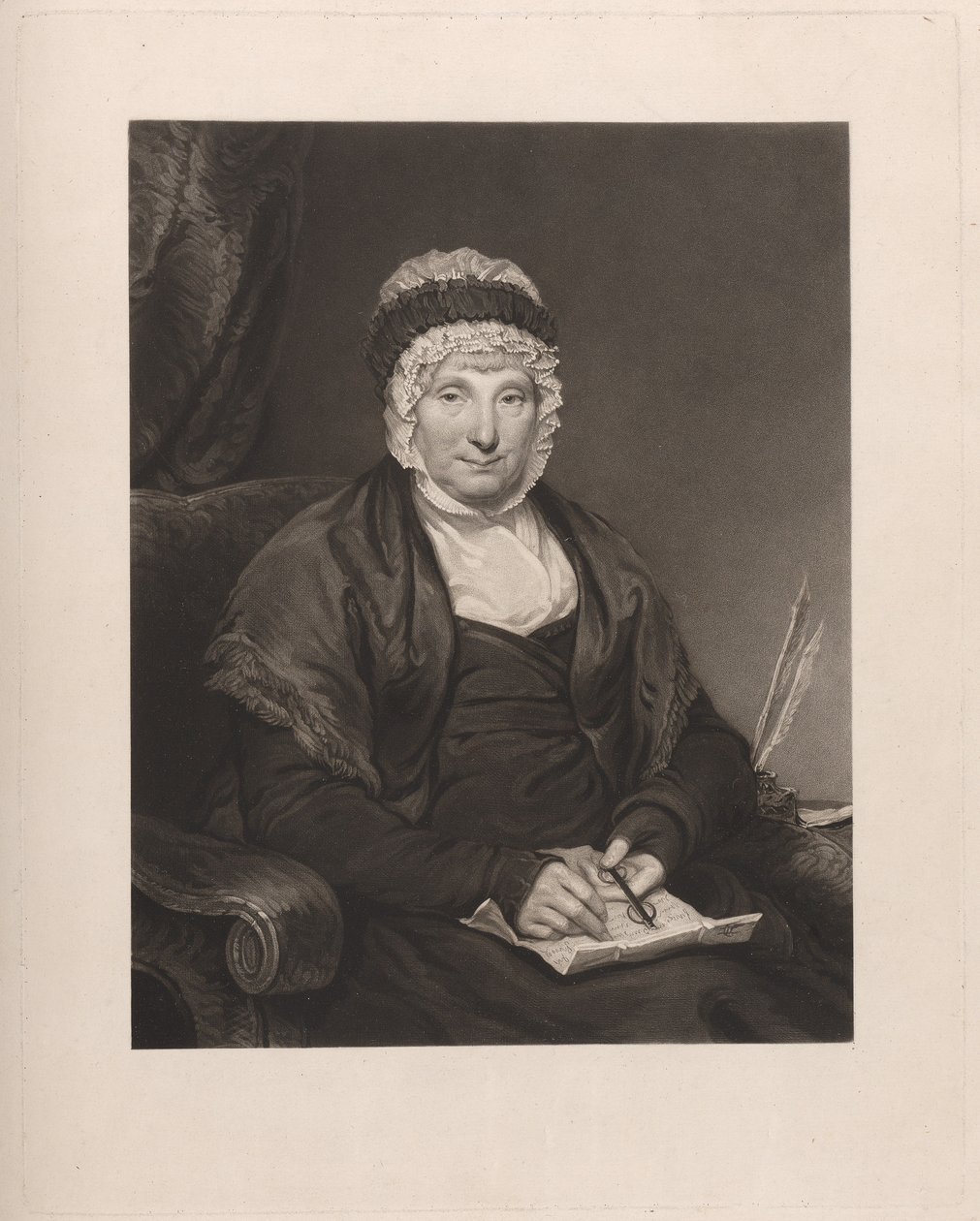 Mme Hamilton - Charles Turner