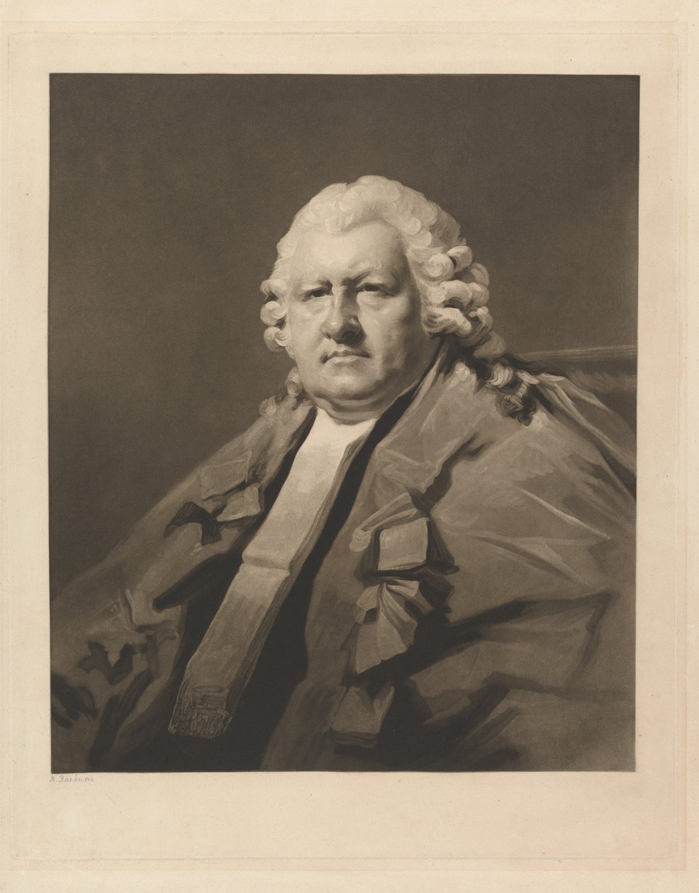 Sir Charles Hay,  Lord Newton - Charles Turner