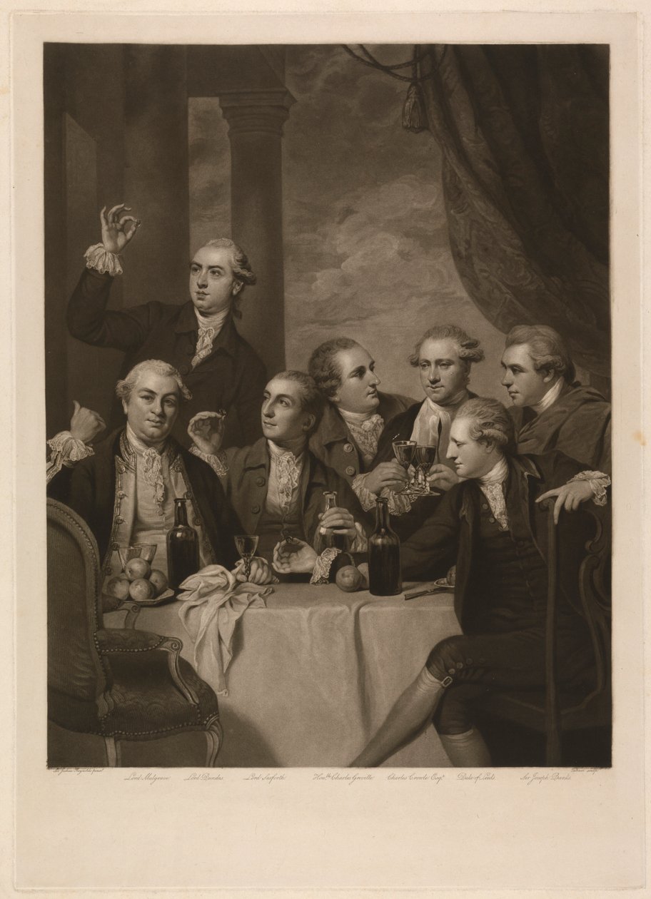 La Société des dilettantes - Charles Turner