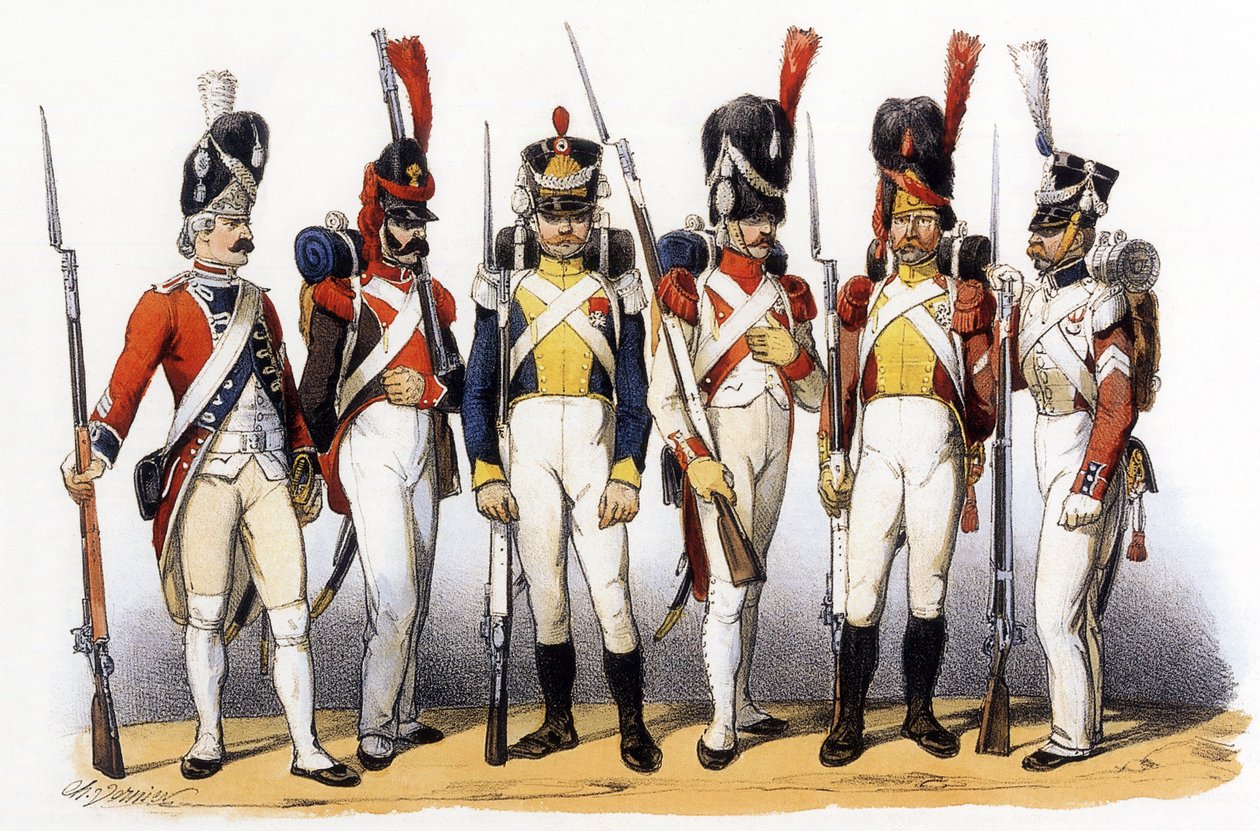 Uniformes de l