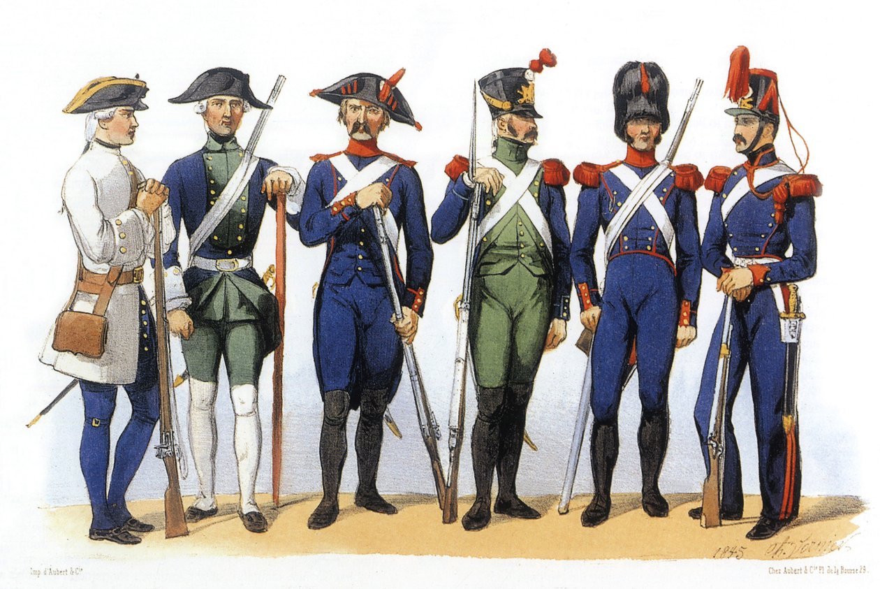Uniformes de l