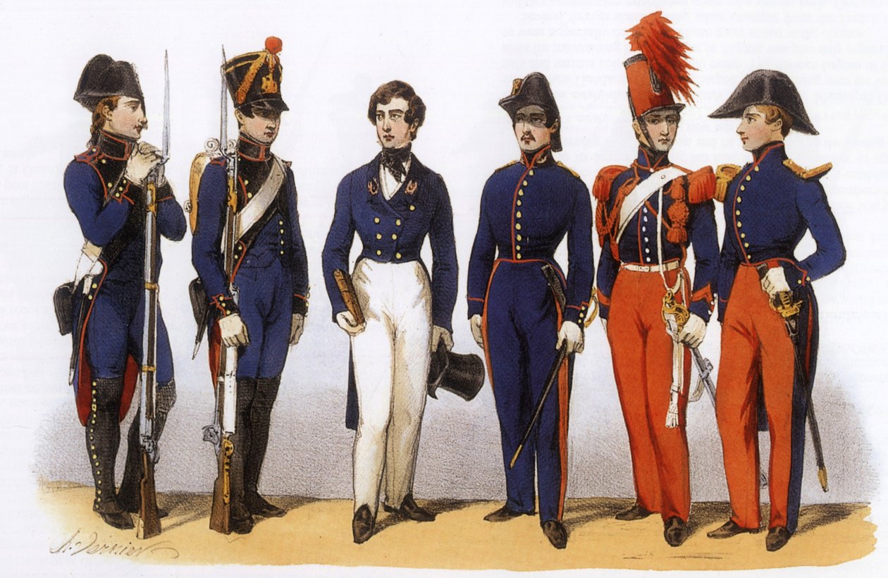 Uniformes de l
