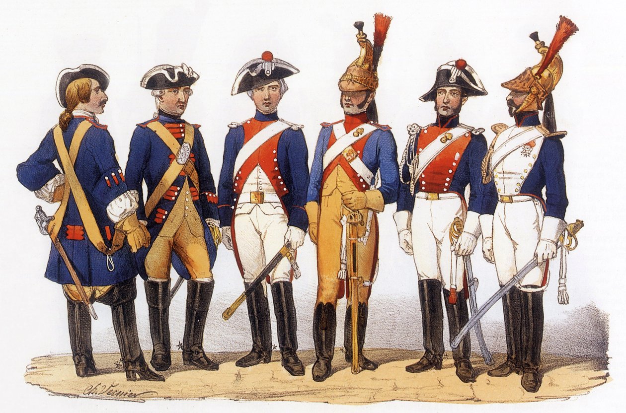 Uniformes de l