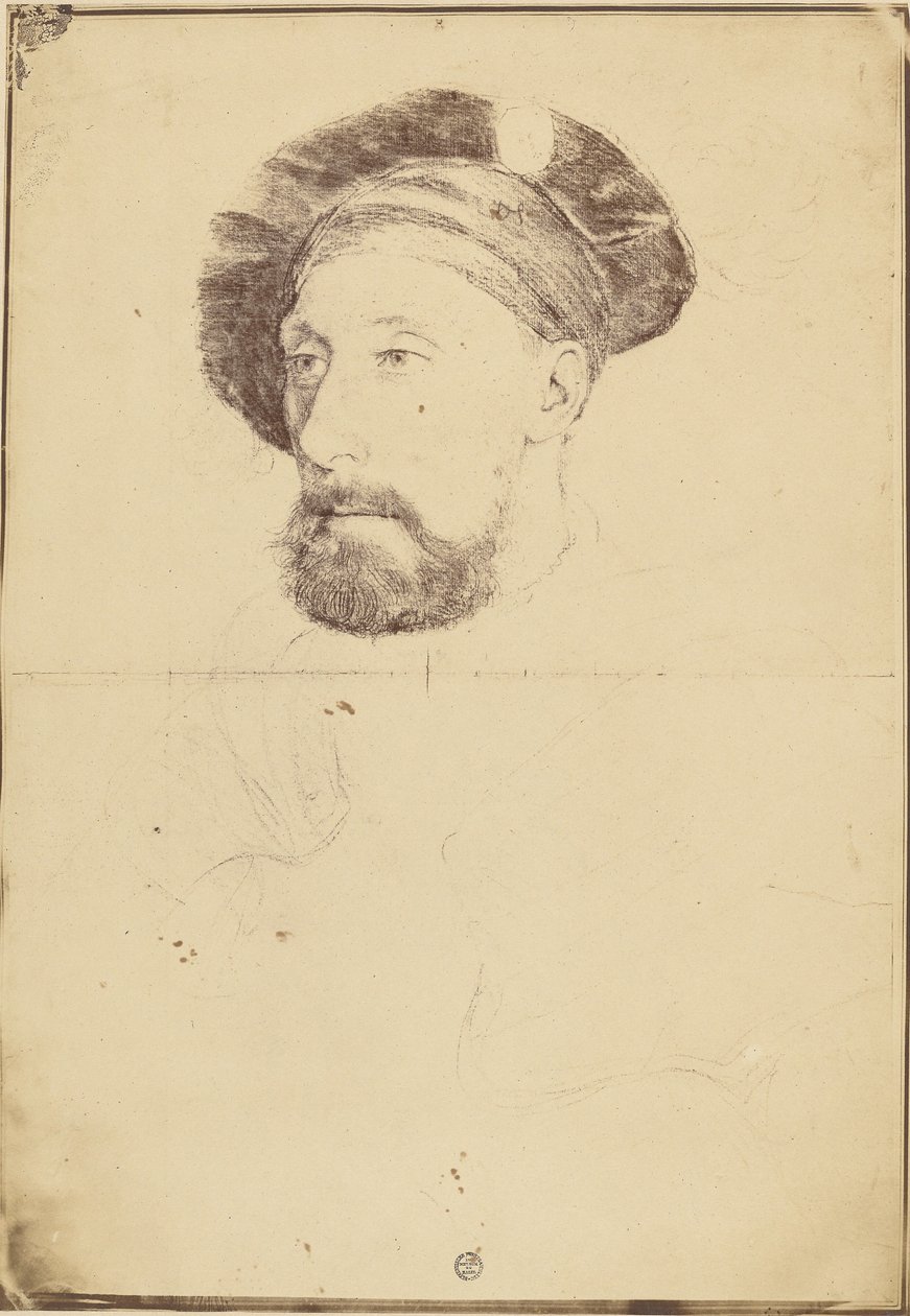 Sir Nicolas Caren - Charles Von Bouell