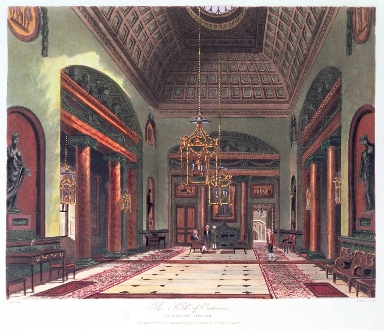 Le Hall d