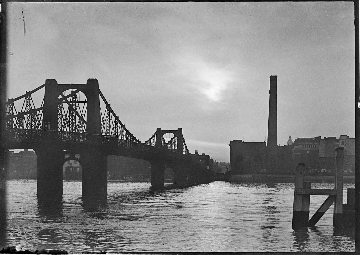 Pont de Lambeth, Westminster, Greater London Authority, 1920-1927 - Charles William Prickett