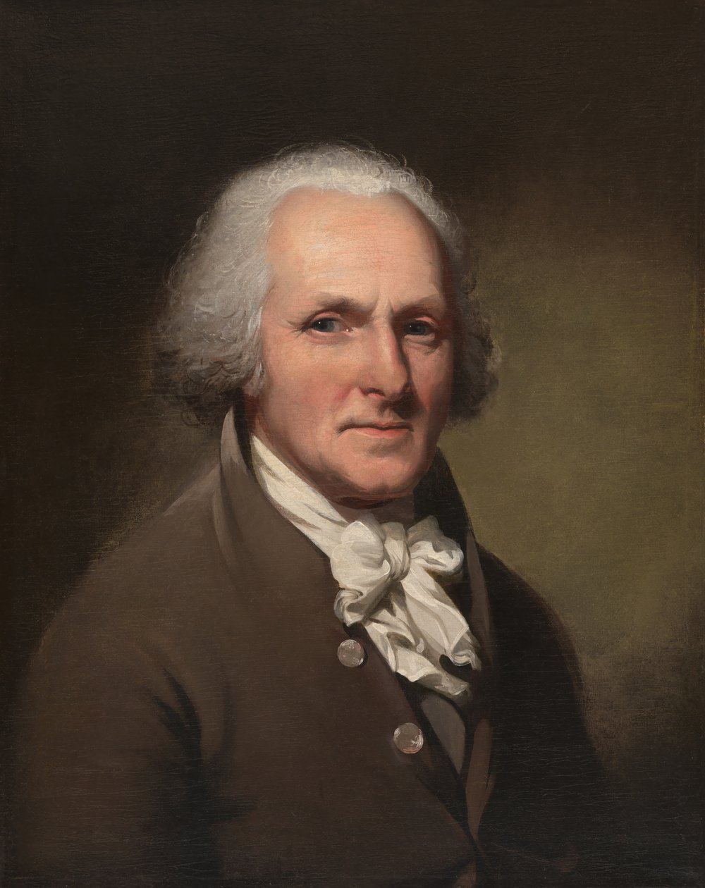 Autoportrait de Charles Willson Peale - Charles Willson Peale
