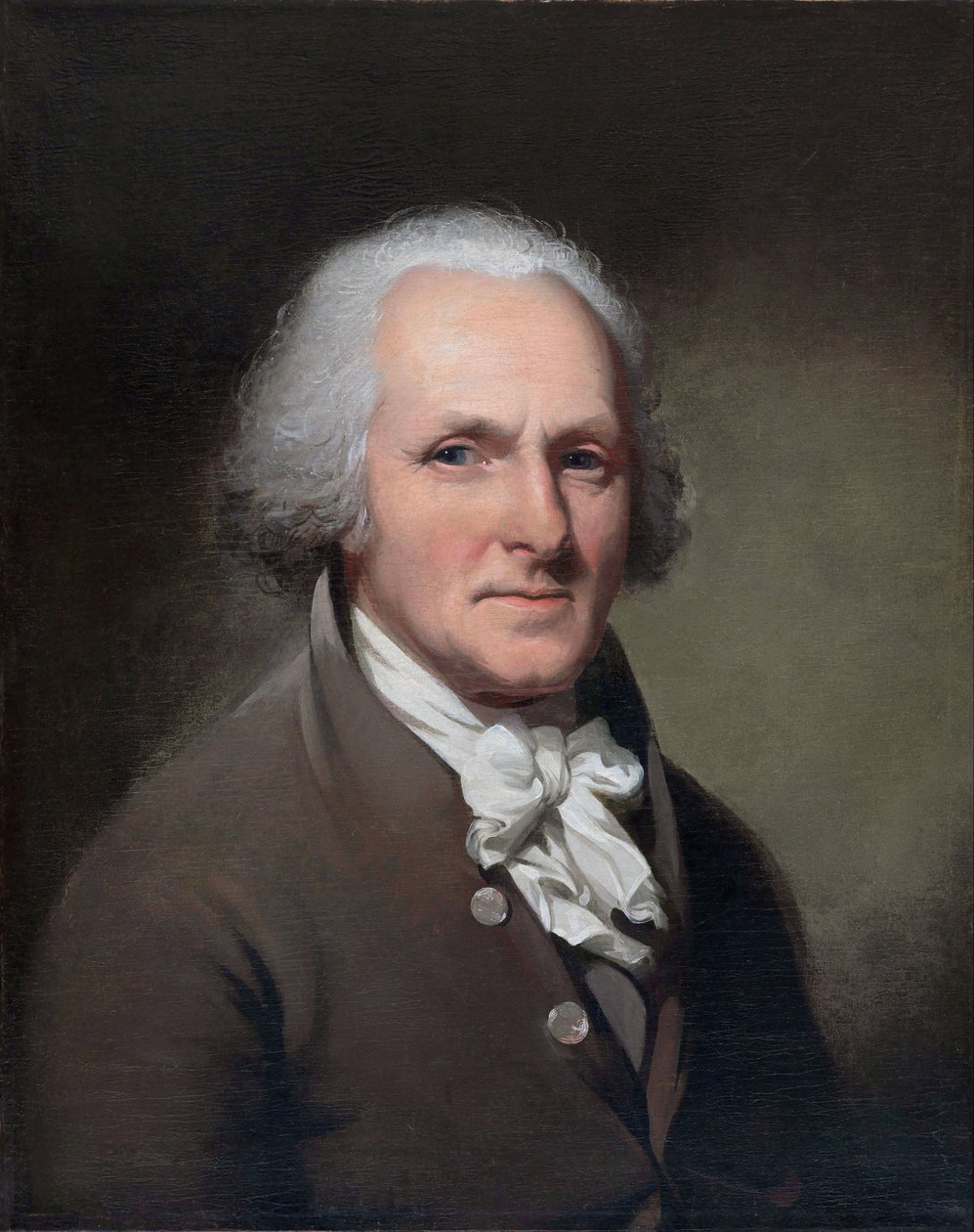 Charles Willson Peale Autoportrait - Charles Willson Peale