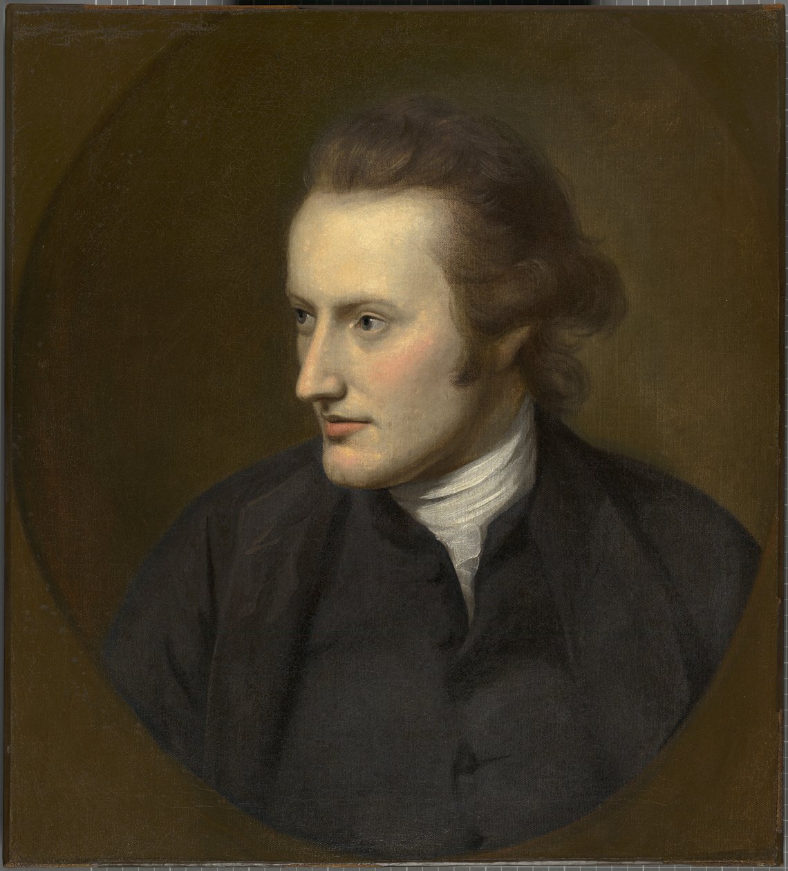 David Ramsay - Charles Willson Peale