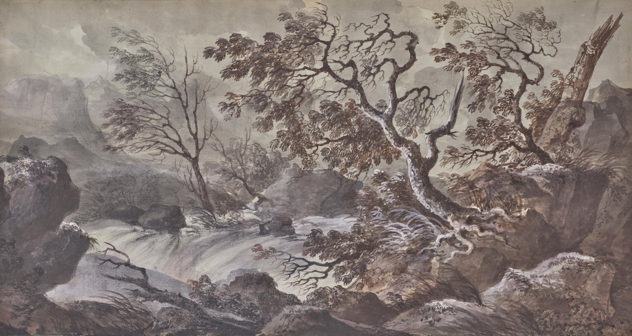 Torrent - Charles de Thomas