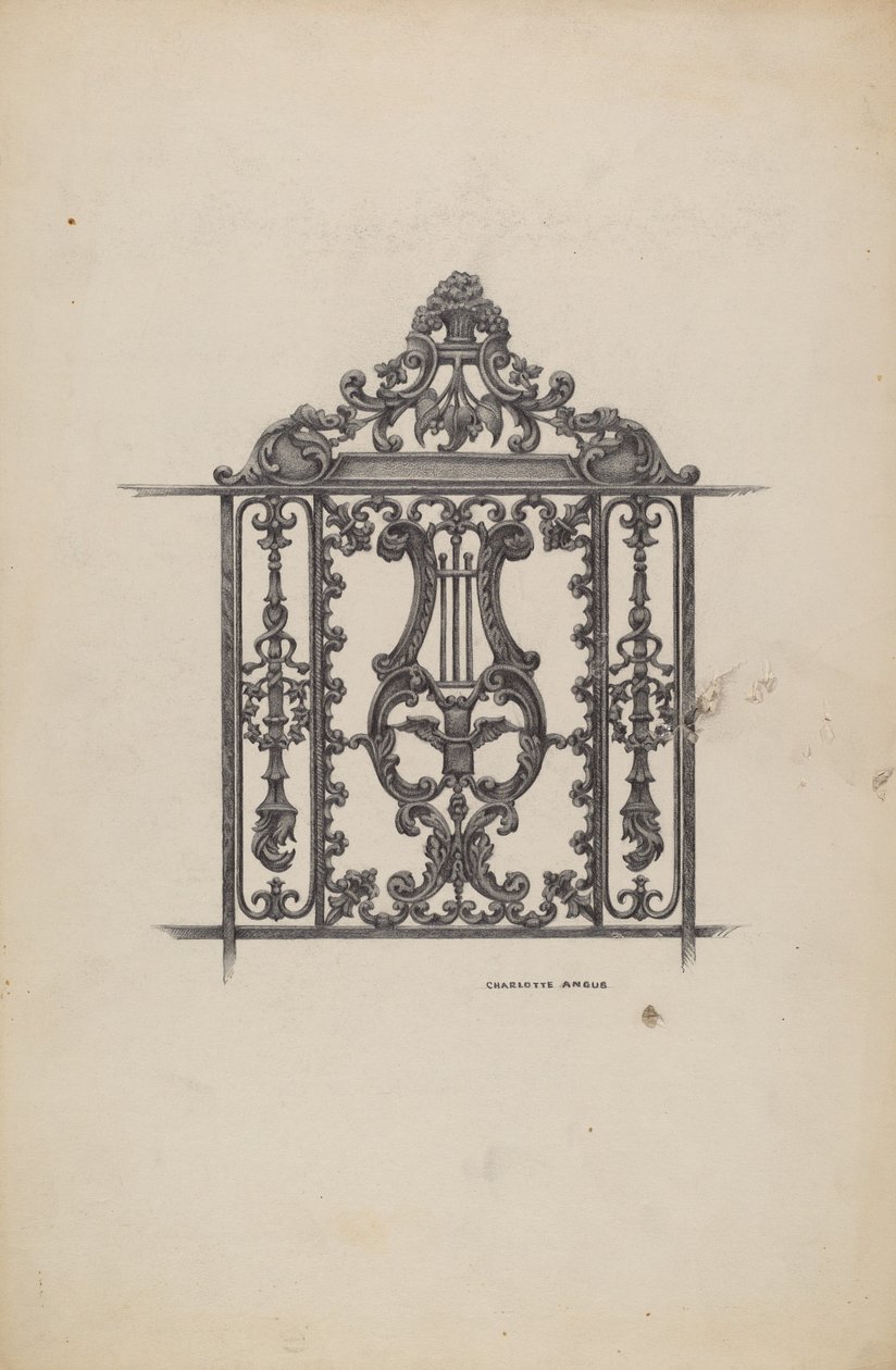 Porte - Charlotte Angus