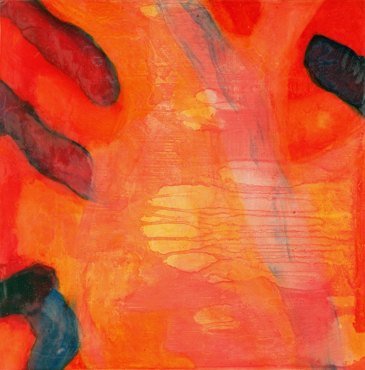 Poisson clown II, 1997 - Charlotte Johnstone