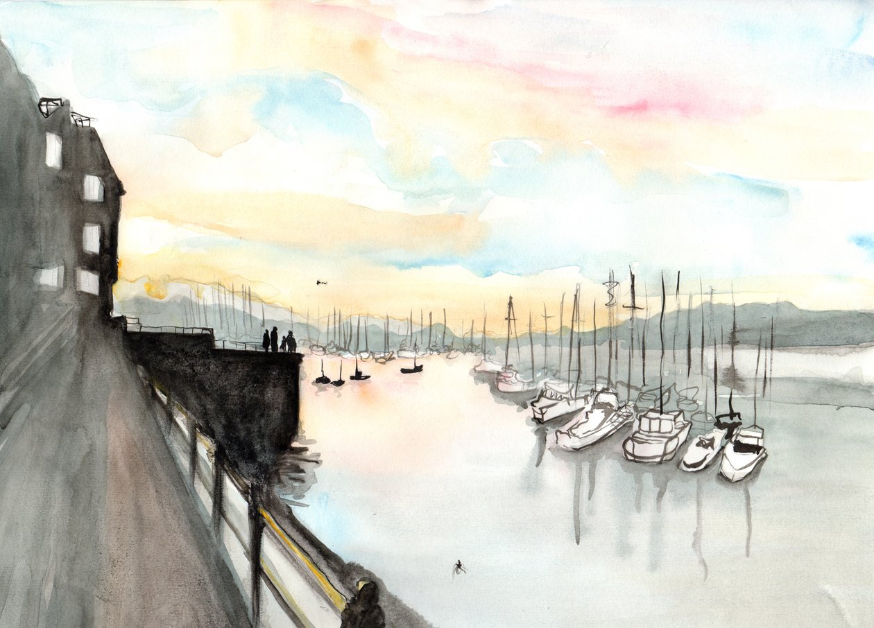Falmouth, 2013 - Charlotte Orr
