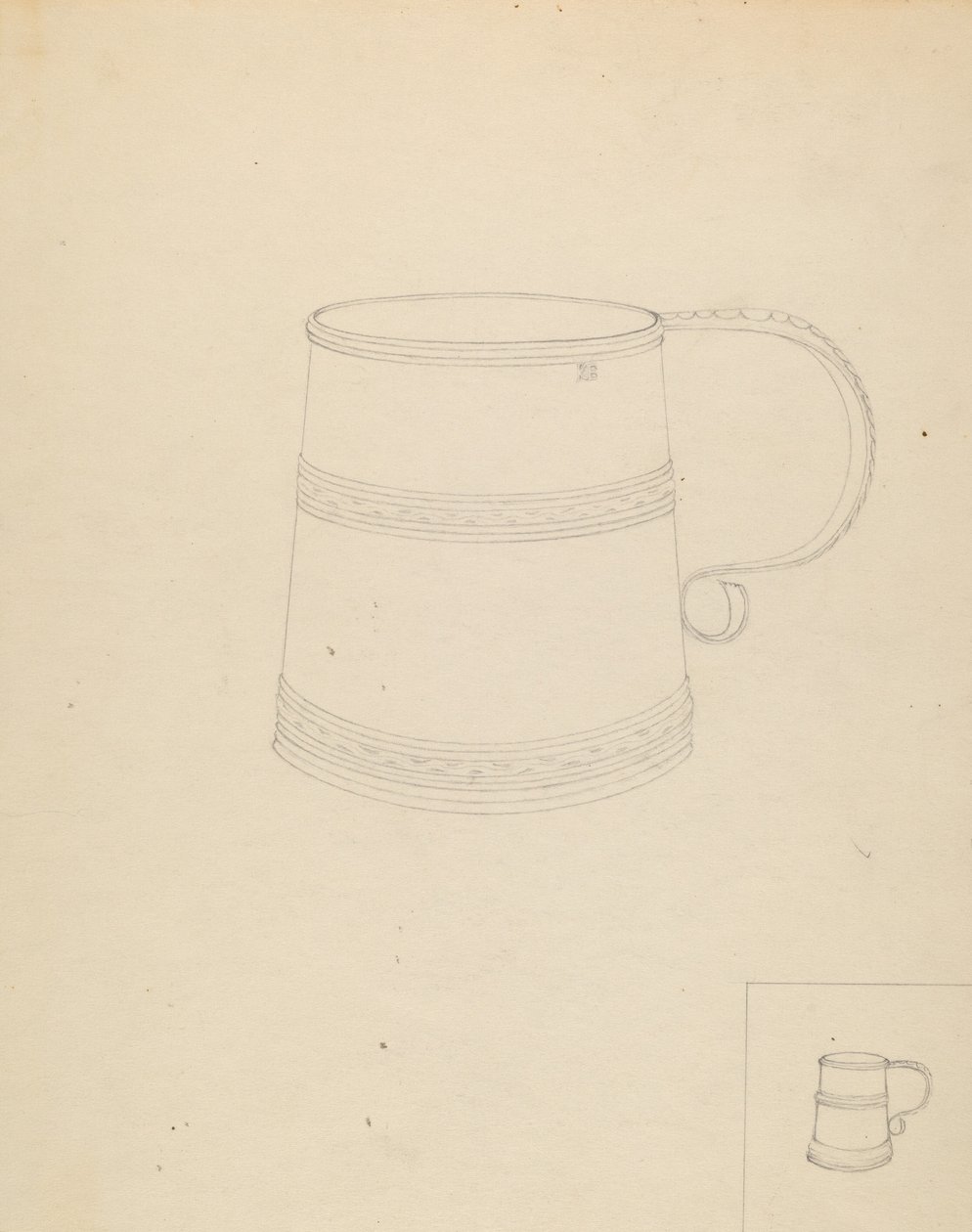 Tasse - Charlotte Winter