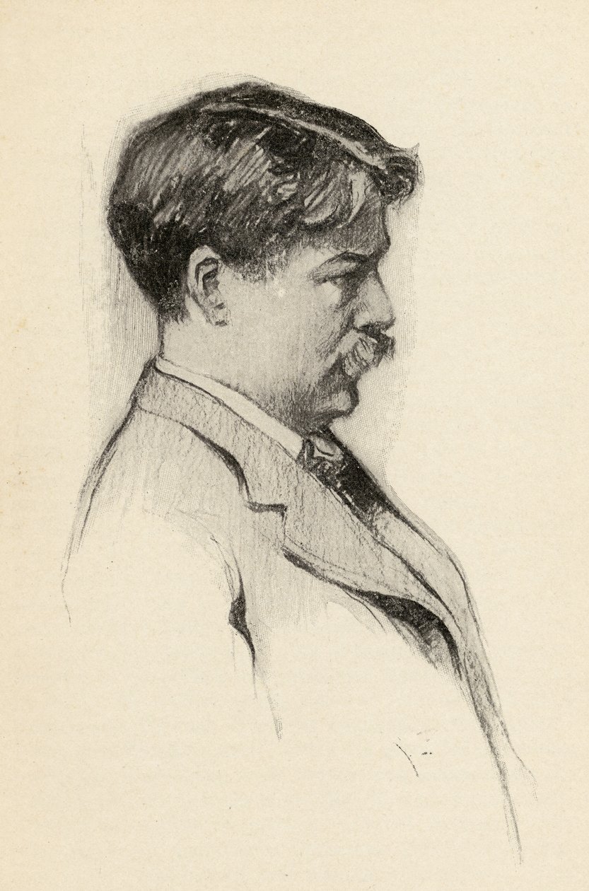 Edward Macdowell (1861-1908) illustration de 