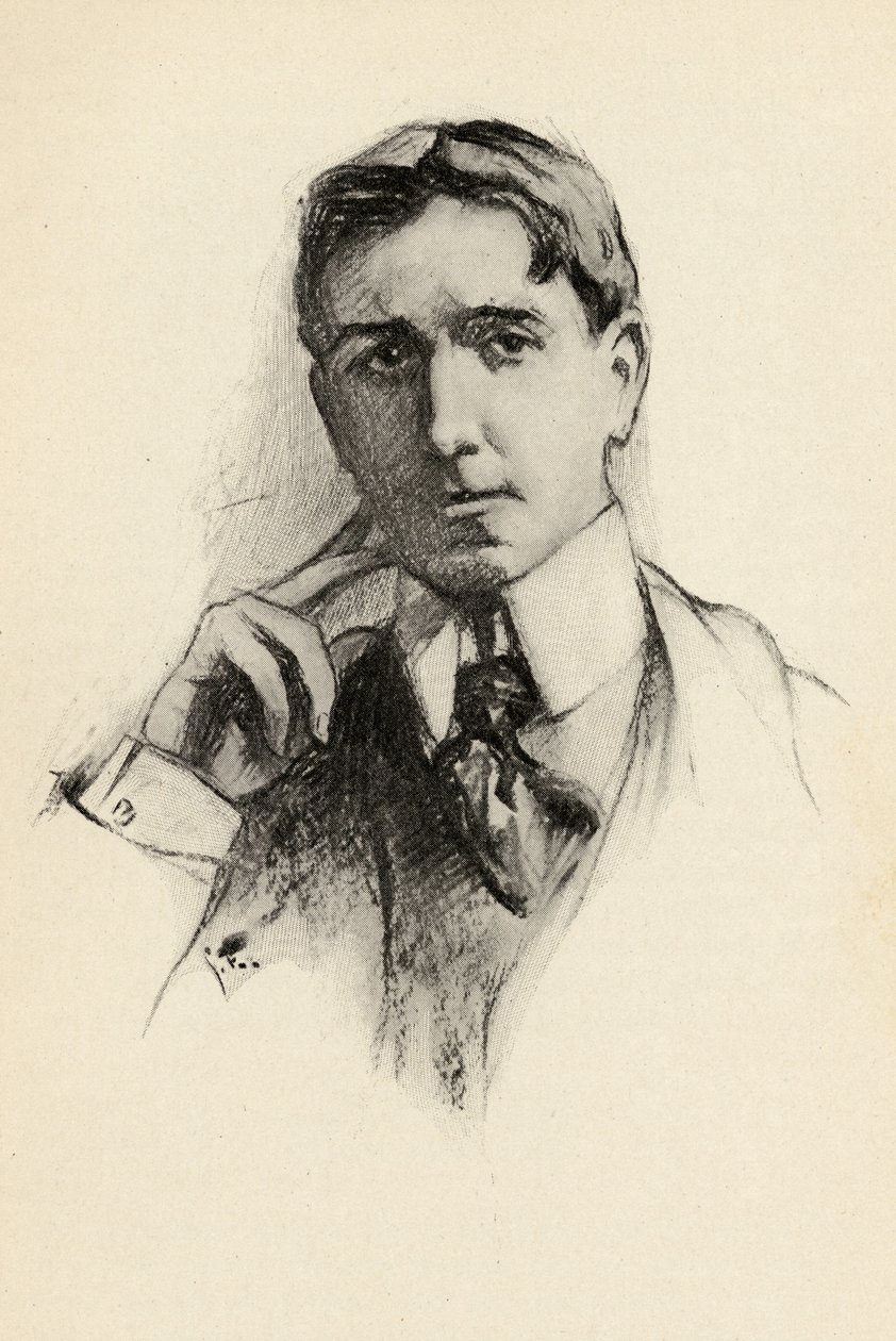 Ethelbert Nevin (1862-1901) illustration de 