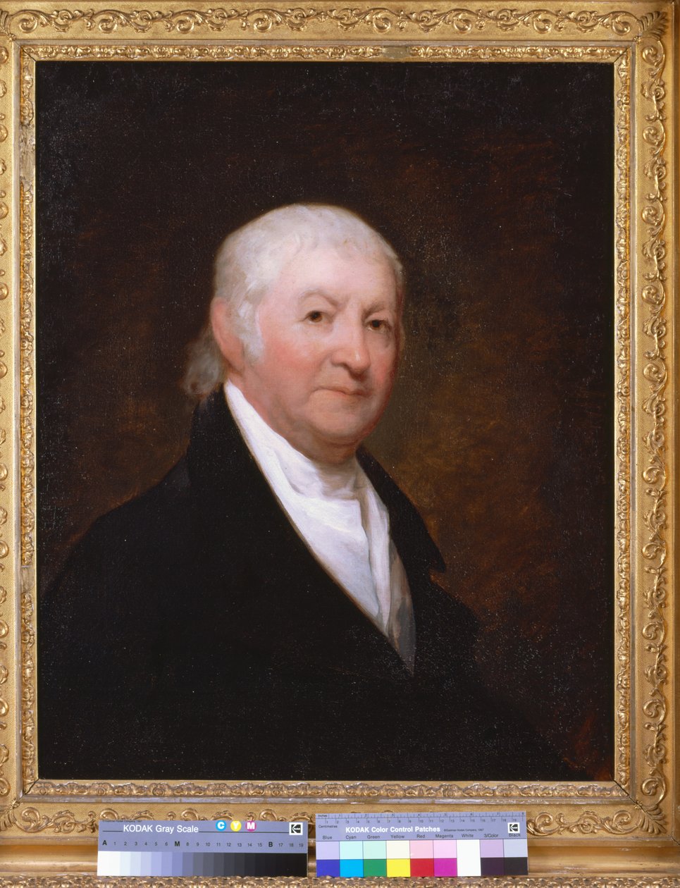 Portrait de Paul Revere, c.1823 - Chester Harding