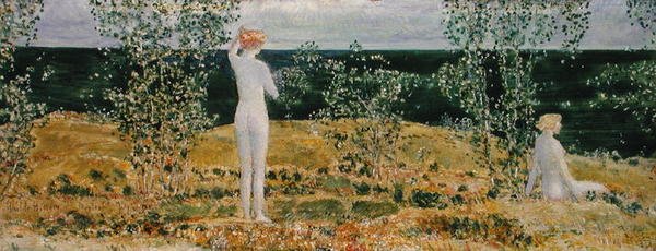 Montauk - Childe Frederick Hassam