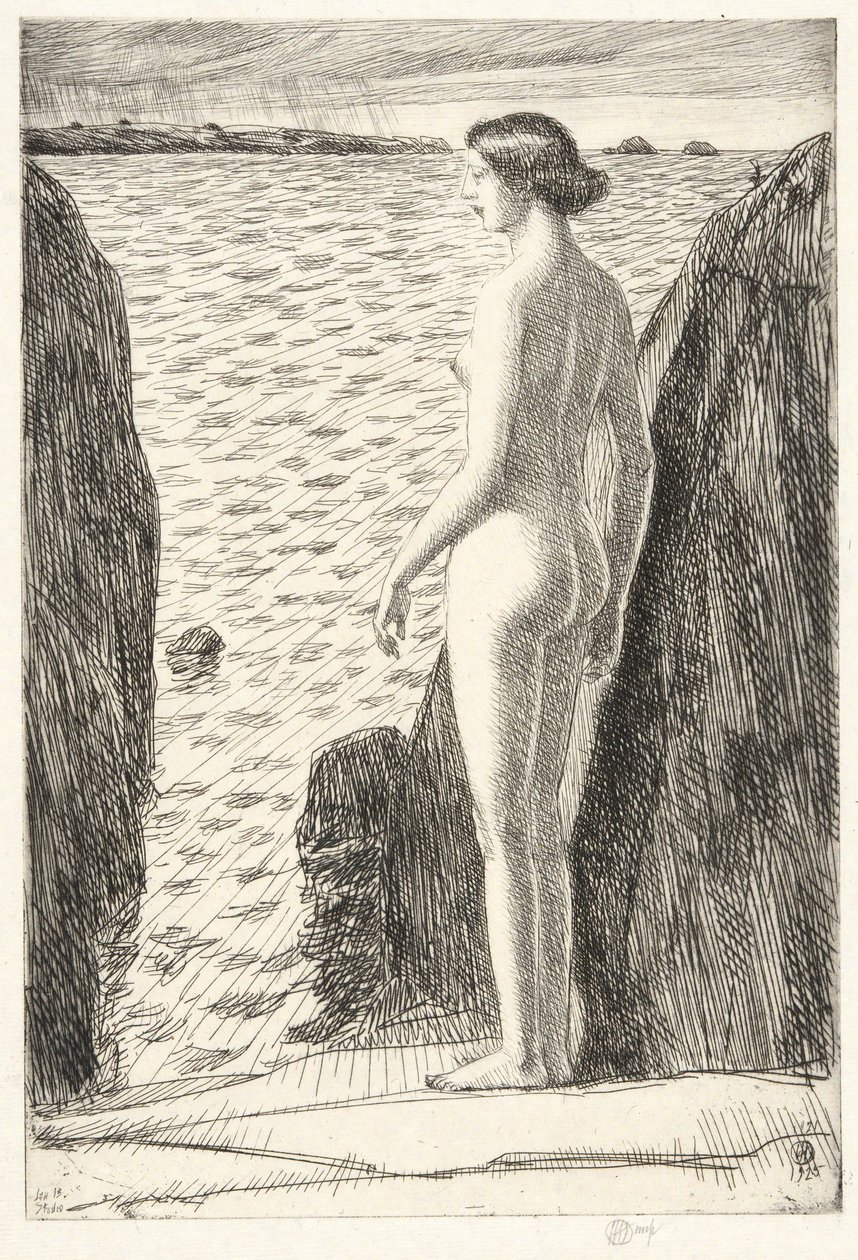 Appledore - Childe Hassam