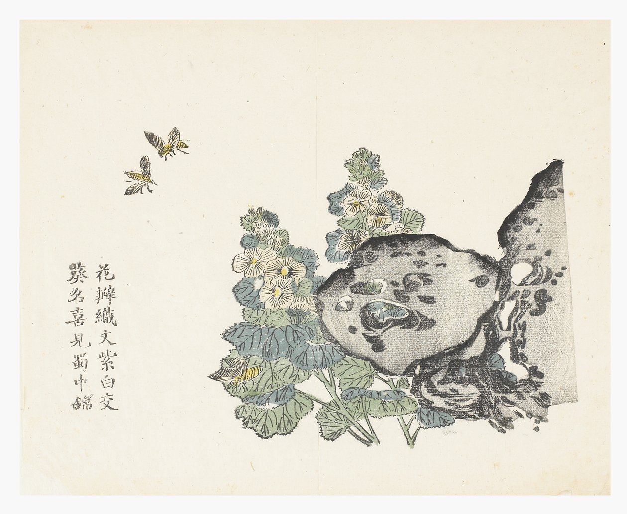 Jardin de la graine de moutarde - Chinese School