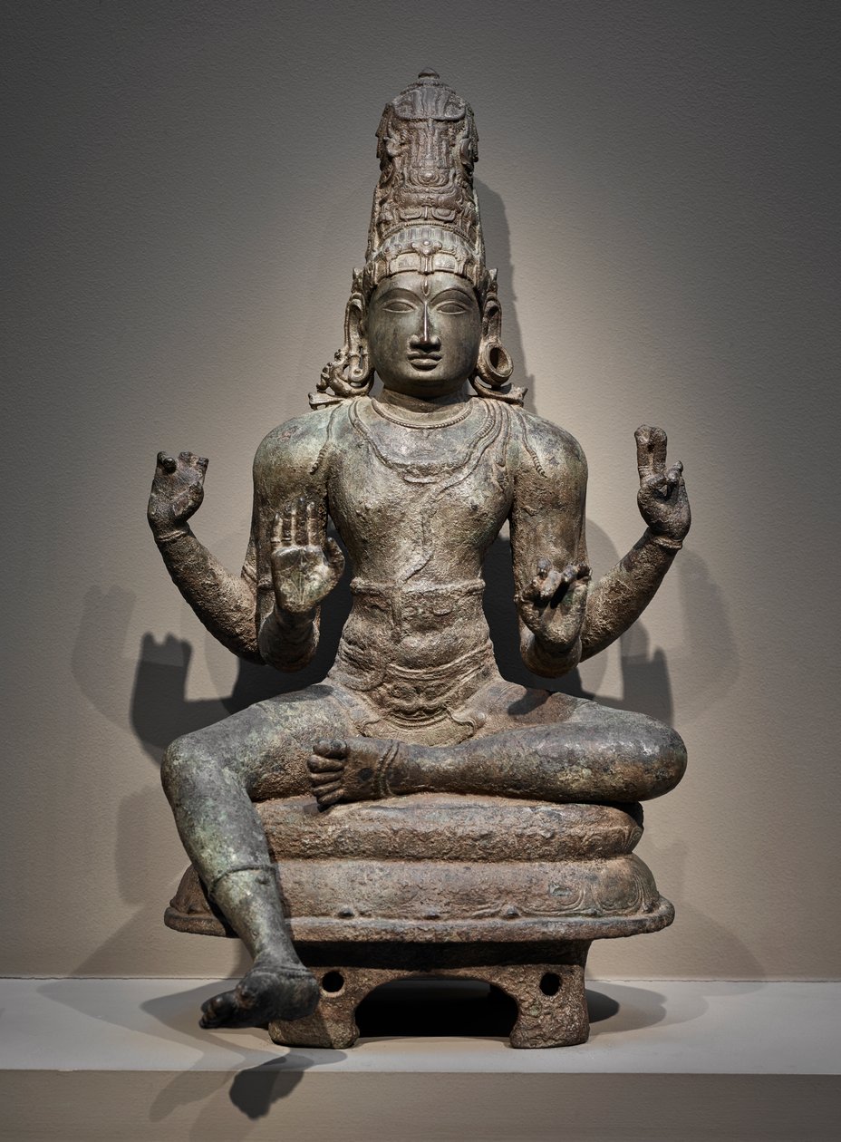 Shiva, XVe siècle - Chinese School