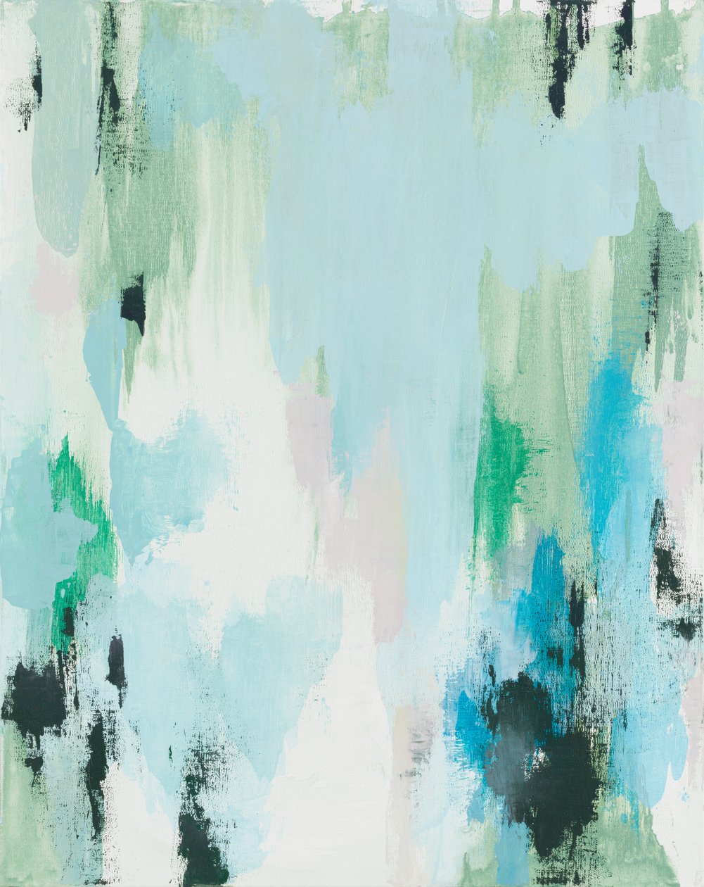 Composition abstraite, 2019 - Ching Fun Tso