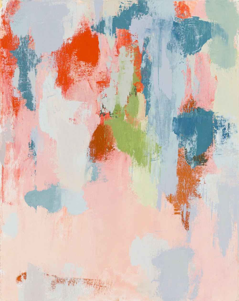 Composition abstraite, 2020 - Ching Fun Tso