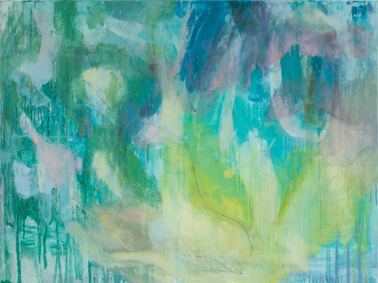 Composition abstraite, 2021 - Ching Fun Tso