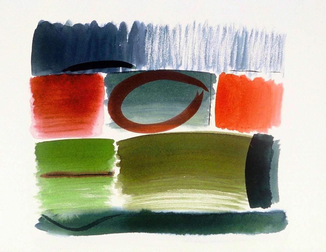 Terre III, 2000 - Ching Fun Tso