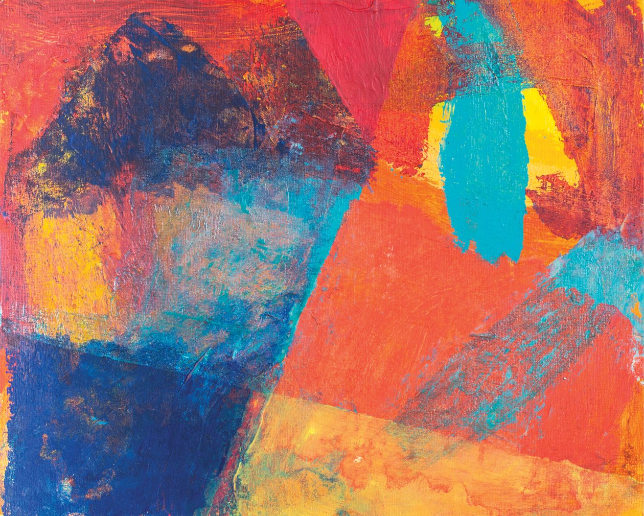 Terre II, 2003 - Ching Fun Tso
