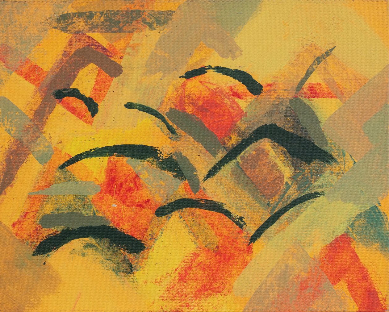 Land VII, 2003 - Ching Fun Tso