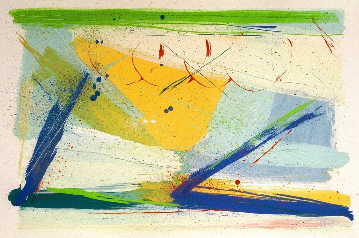 Lucques III, 2000 - Ching Fun Tso