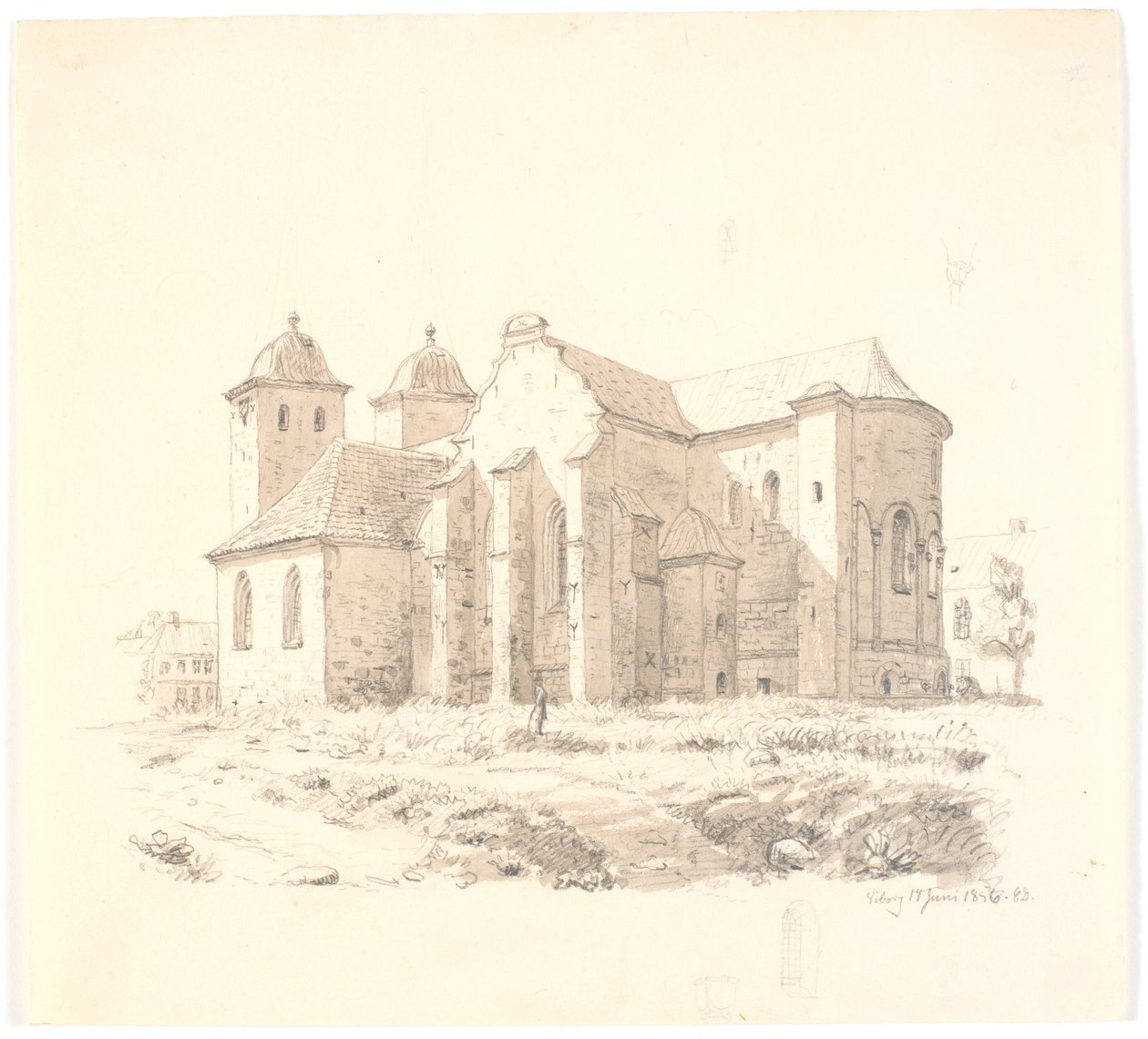 Cathédrale de Viborg - Christen Dalsgaard