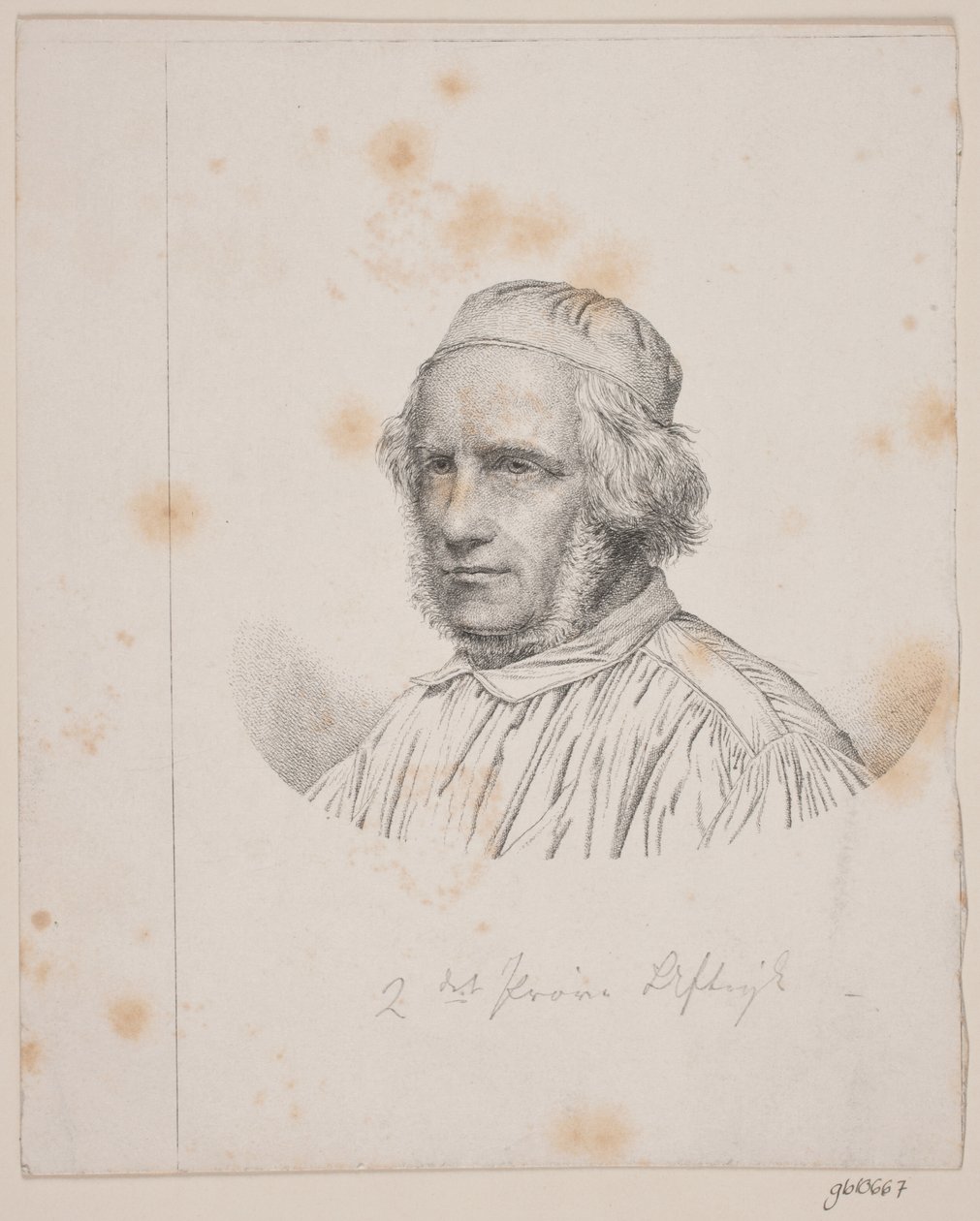 H.V. Bissen - Christen Købke