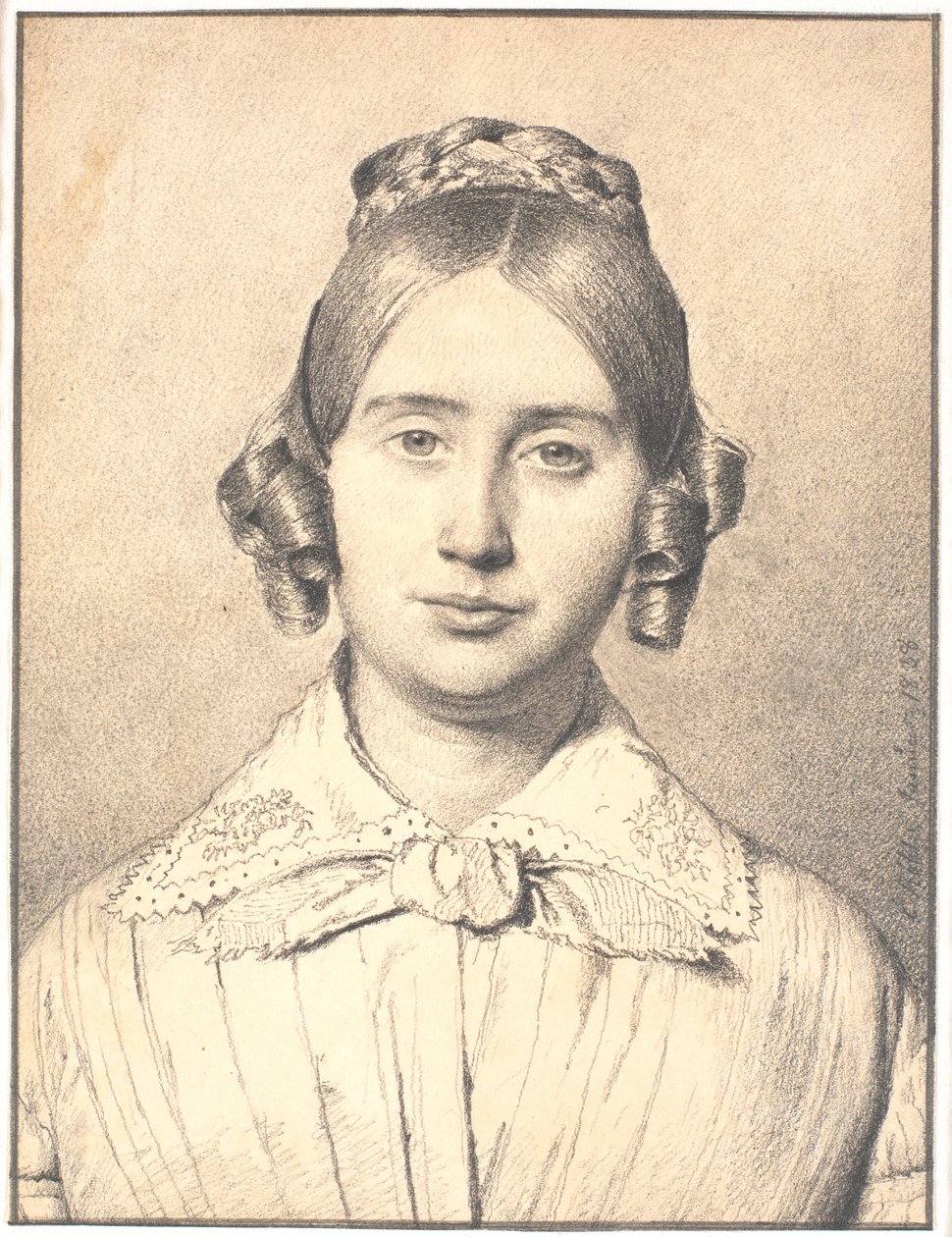 Portrait de l
