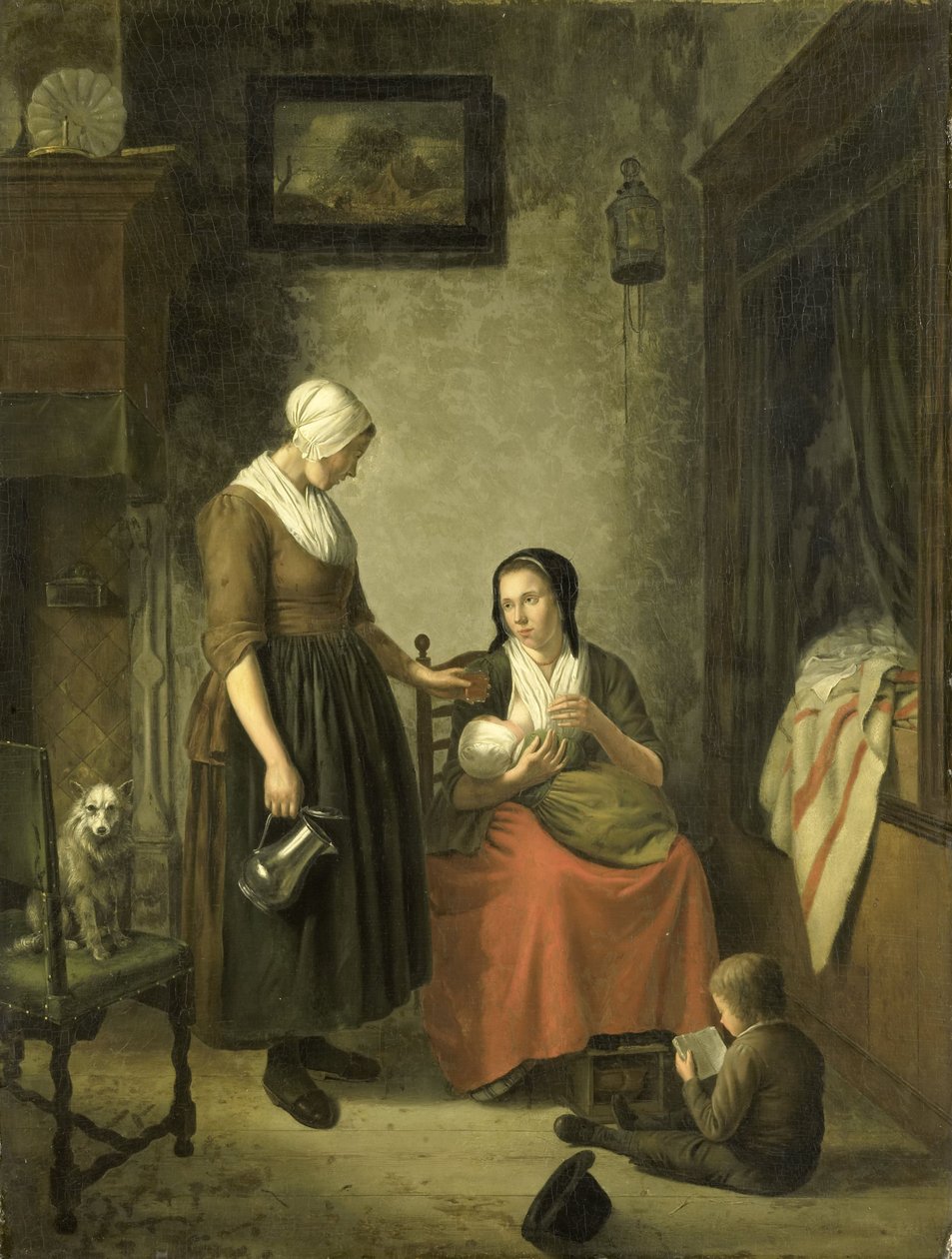 Bons voisins - Christiaan Johannes Janson