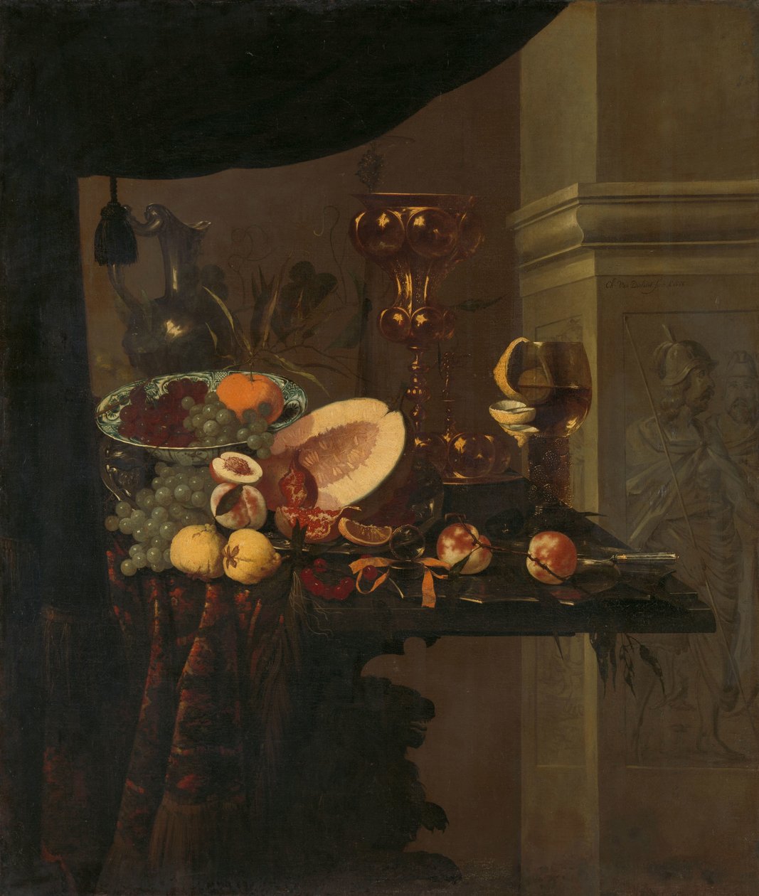 Nature morte - Christiaen van Dielaert