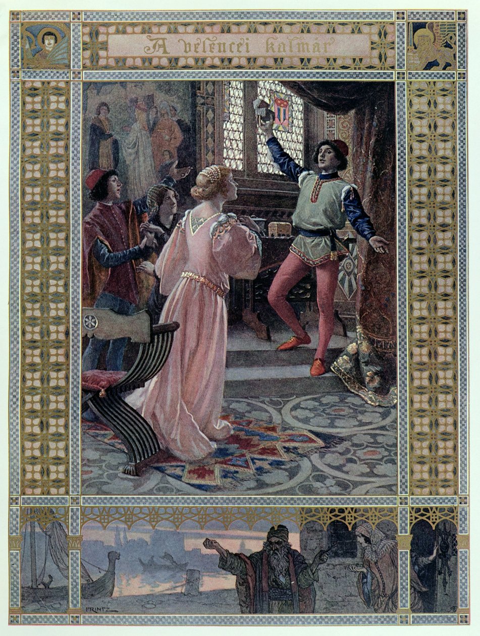 Illustration de 