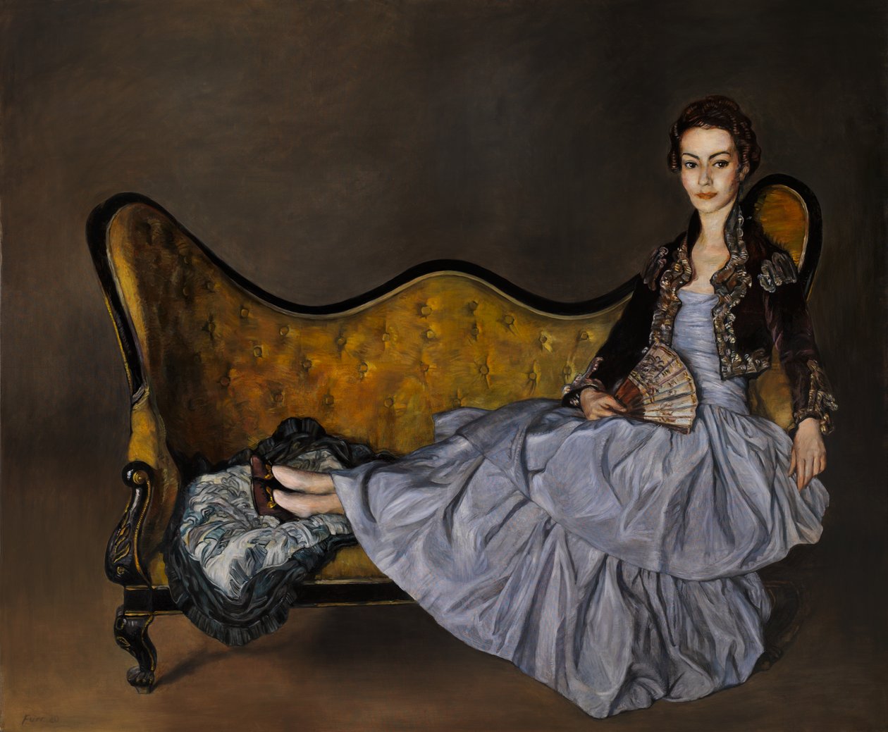 Signora de Garay (d