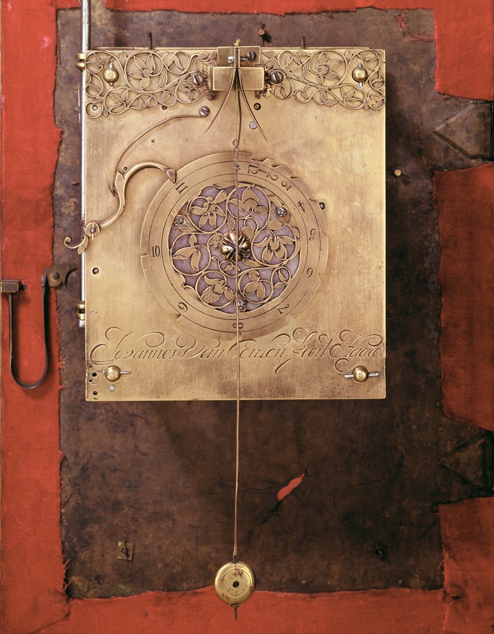 (détail) - Christian Huygens